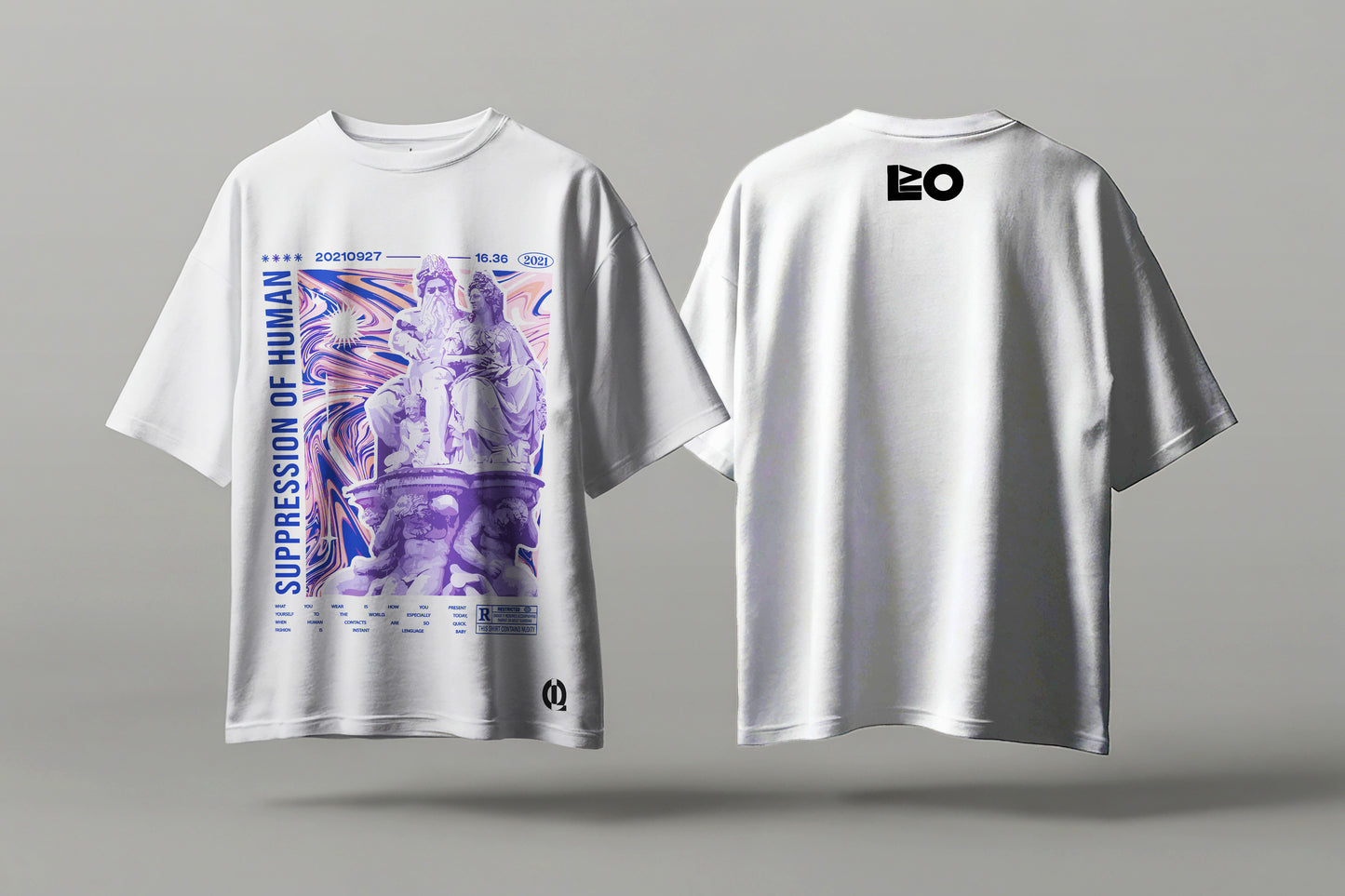 LIVO Supresion Of the Human Design