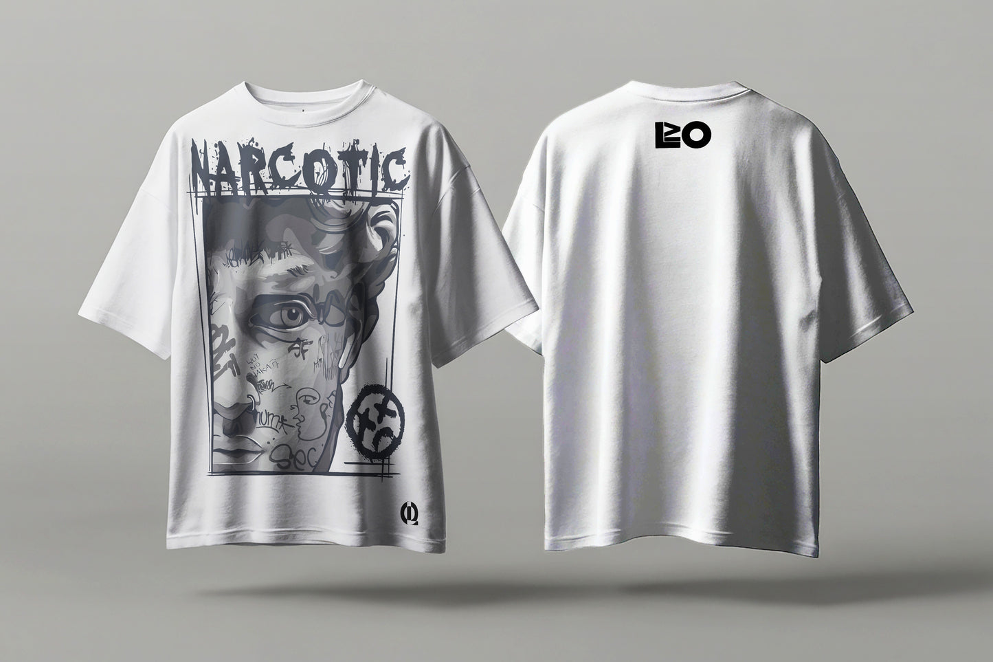 LIVO Narcotic Design OverSize