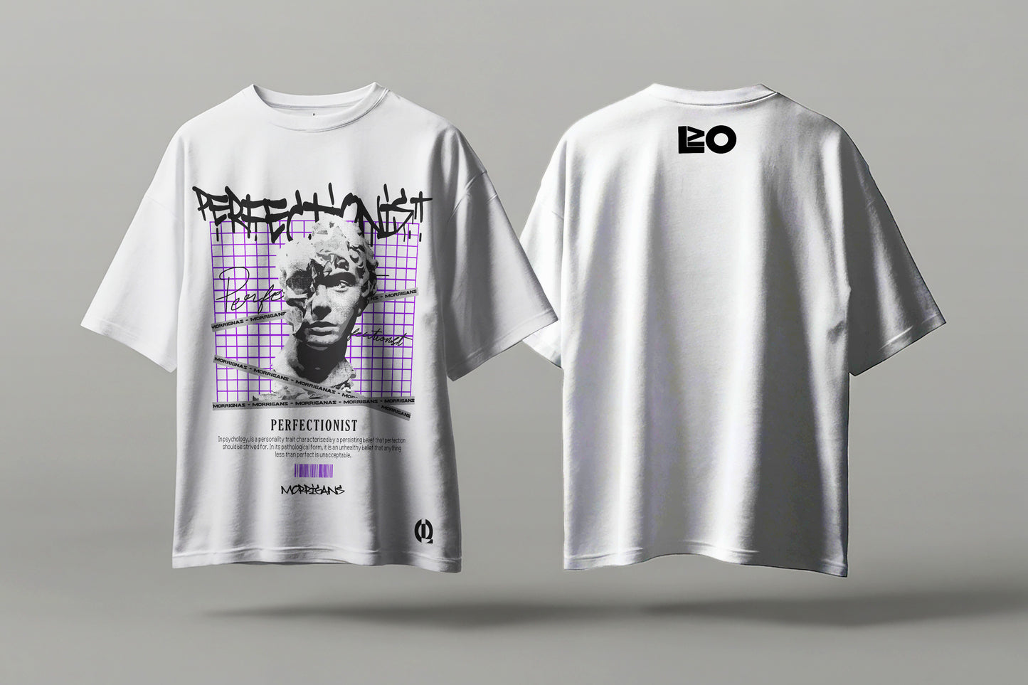 LIVO OveSize Perfectionist Design