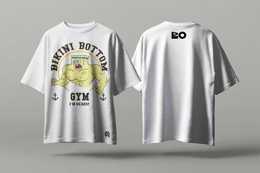 Bob Esponja GYM OverSize
